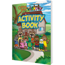 Activity Book (Catcha)