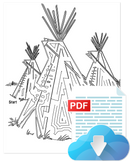 Printable Activities Pack - 1