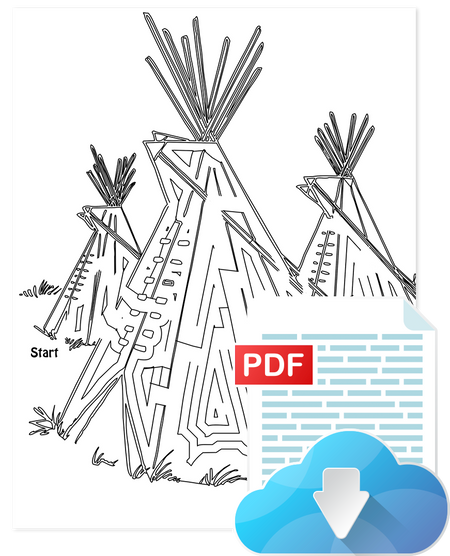 Printable Activities Pack - 1