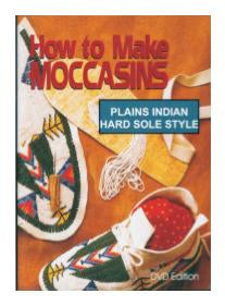 How to Make Moccasins