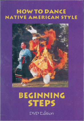 How To Dance Native American Style Beginning Steps