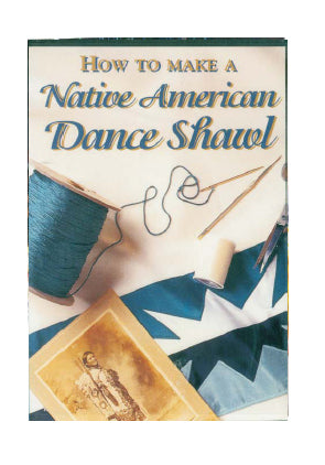 How To Make A Native American Dance Shawl