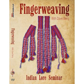 Finger Weaving DVD Series