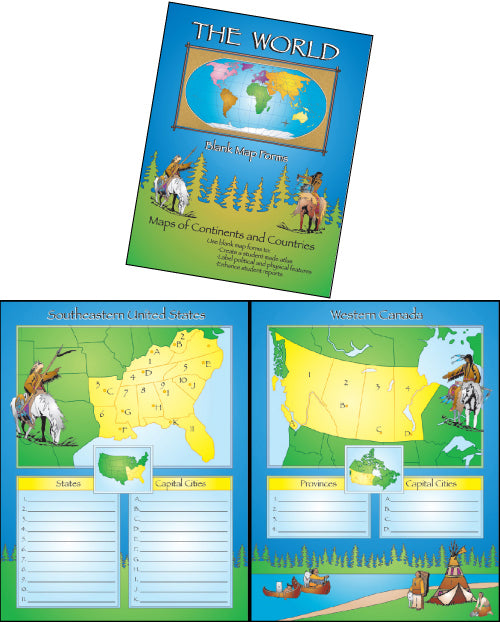 Map Boek Map Book