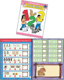 Wipe-clean Math Workbook