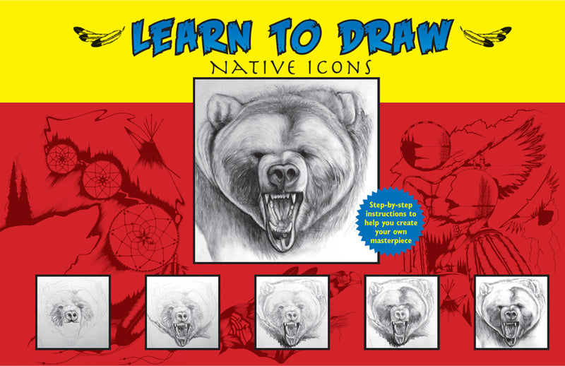 Learn How To Draw Book