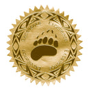 Embossed Award Labels