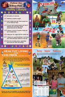 healthy living for children