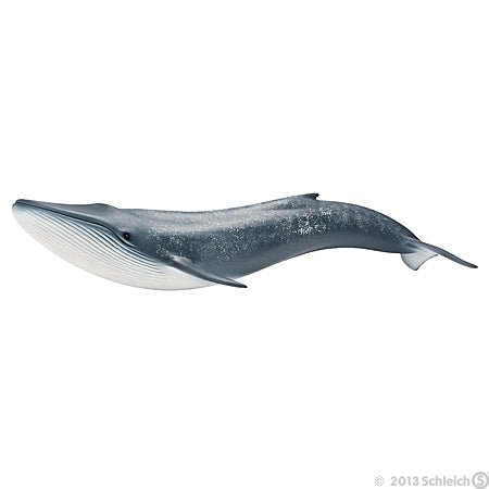 Blue Whale Figurine