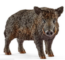 Wild Boar Figurine