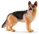 German Shepherd Figurine