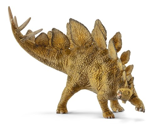 Stegosaurus Figurine