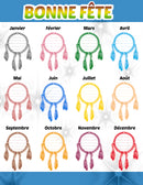 Bonne Fete French Poster