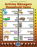 French Poster (Items)