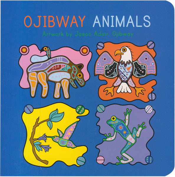 Ojibway Animals
