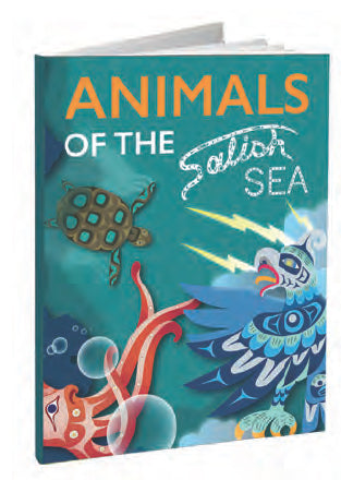 Animals Of The Salish Sea