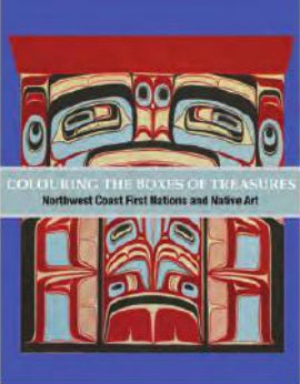 Colouring Boxes of Treasures