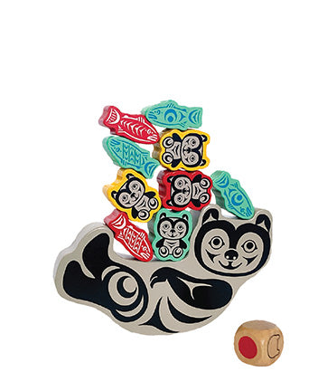 Stacking Blocks (Bear)