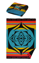 Woven Blanket - Salish Sunset