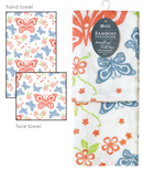 Hand and Face Towel Spa Set