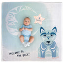 Baby Blanket (Wolf)