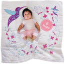Baby Blanket (Birds)