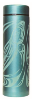 Insulated Tumbler - Salmon