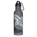 Water Bottle (Grey/Raven)