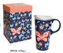 Perfect Mug Butterfly