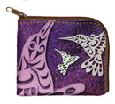 Coin Purse - Humming Birds