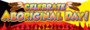 Giant Aboriginal Day Banner