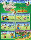 Grandmother and Grandfather Posters