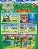 Grandmother and Grandfather Posters