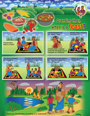 Grandmother and Grandfather Posters