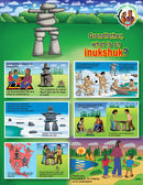 Grandmother and Grandfather Posters