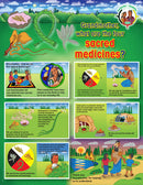 Grandmother and Grandfather Posters