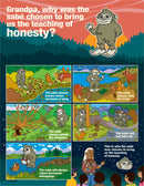 Grandmother And Grandfather