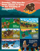 Grandmother And Grandfather