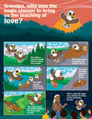 Grandmother And Grandfather