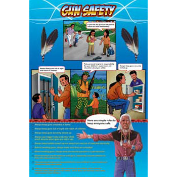Giant Safety Posters