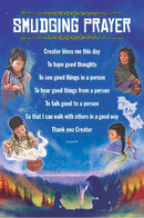 Smudging Prayer