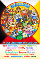 Giant Inspirational (In Our Classroom We Use)