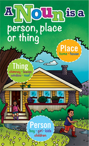 Giant Language Poster - Nouns