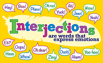 Introjective Interjection