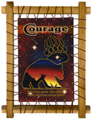 Seven Teachings Canvas Print Set - Spirit