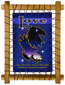 Seven Teachings Canvas Print Set - Spirit