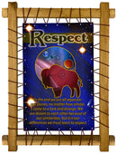 Seven Teachings Canvas Print Set - Spirit