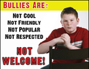 Bullying Poster