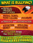 Bullying Poster