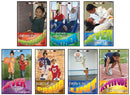 Healthy Attitude Poster Set